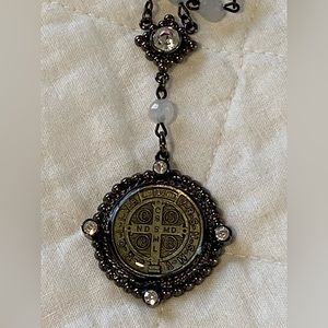 Virgins Saints & Angels (VSA) San Benito Necklace